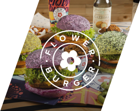 Flower Burger