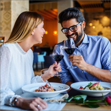 Serata romantica